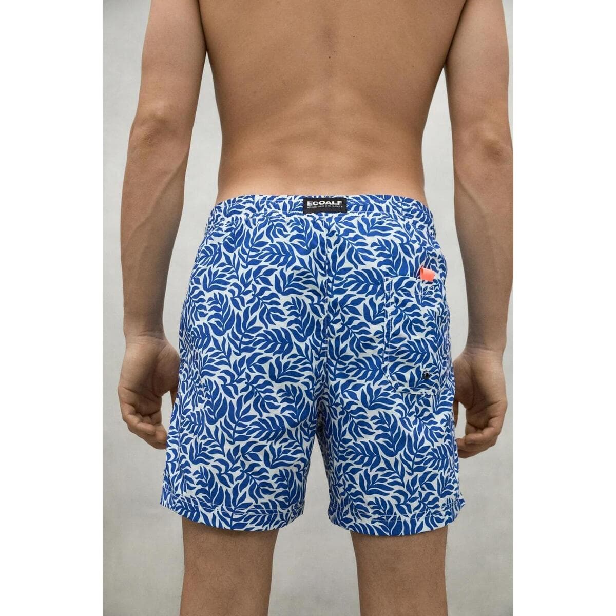 Men's Swimwear Ecoalf Blue
