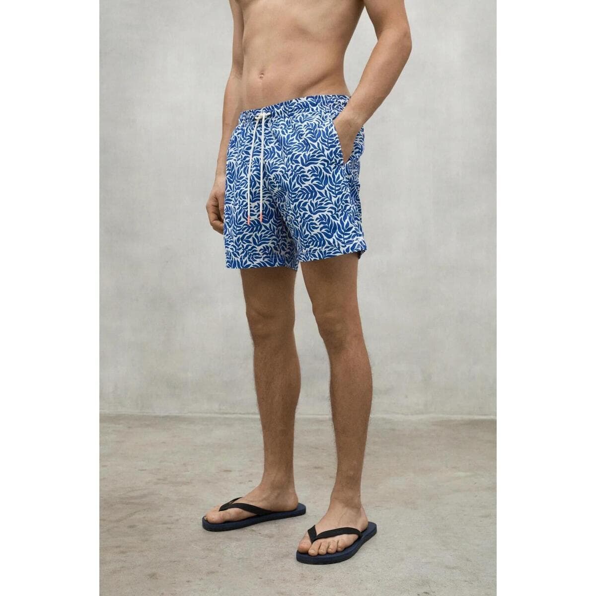 Men's Swimwear Ecoalf Blue