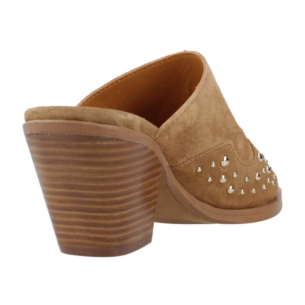 Women's Clogs Alpe Brown