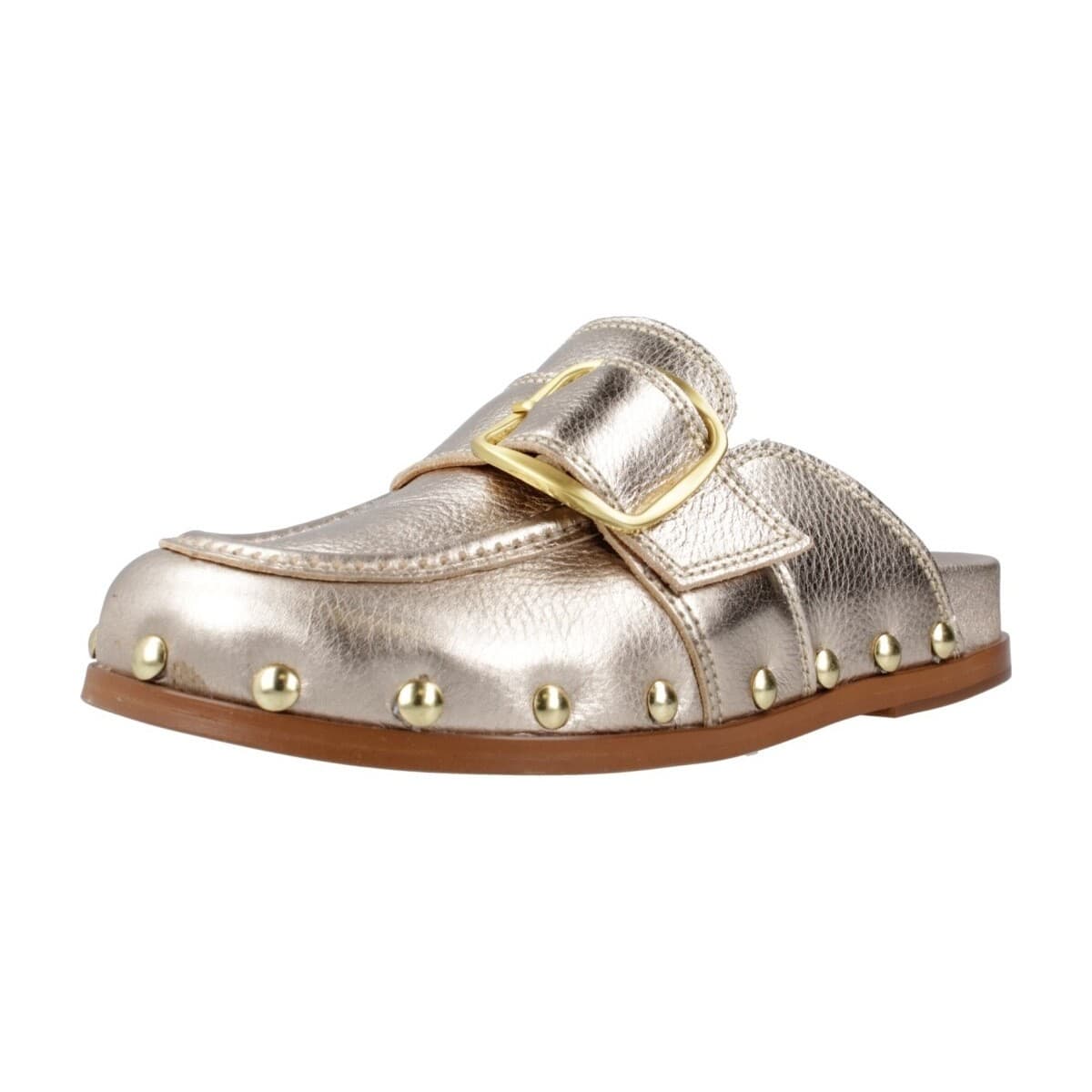 Women's Clogs Alpe Gold