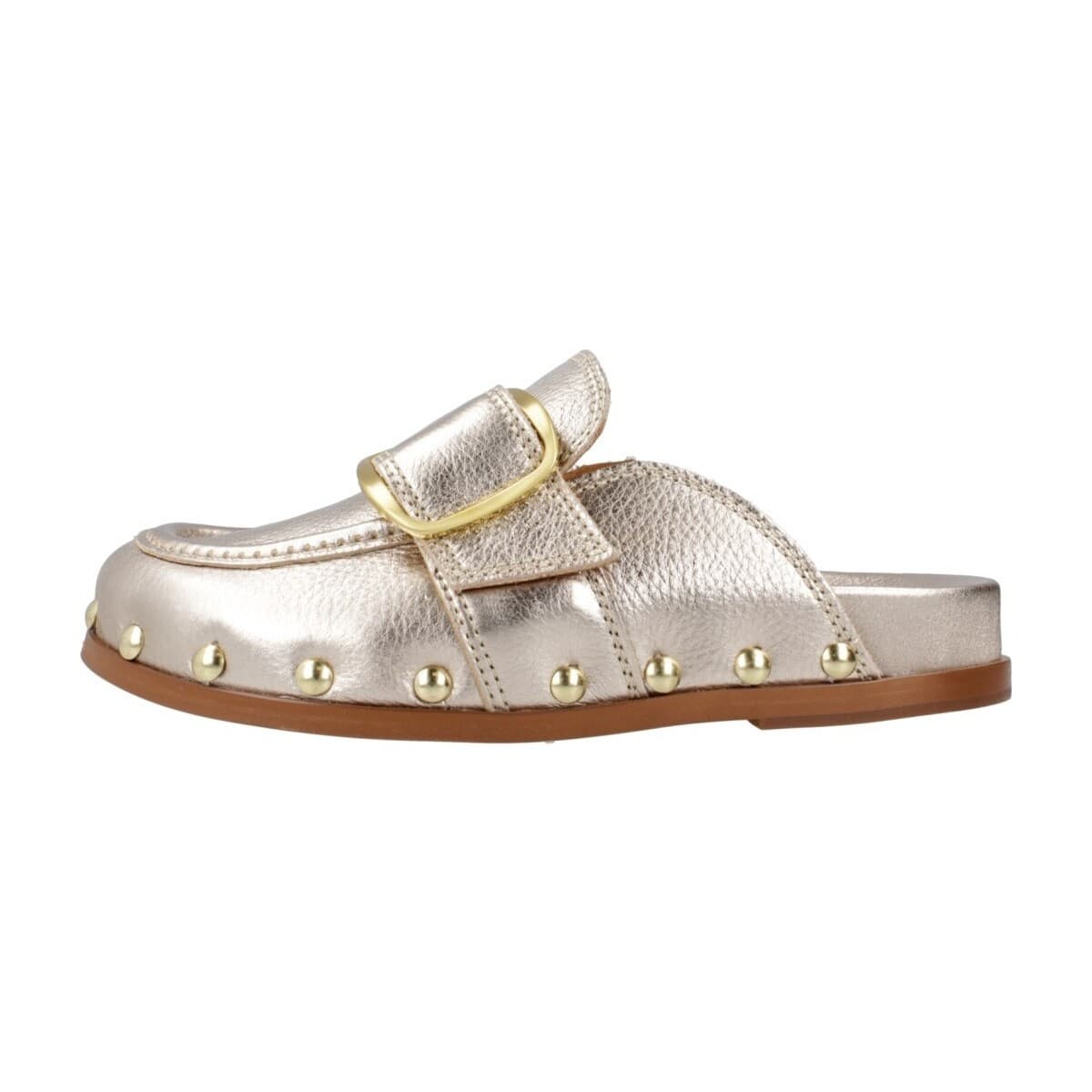 Women's Clogs Alpe Gold