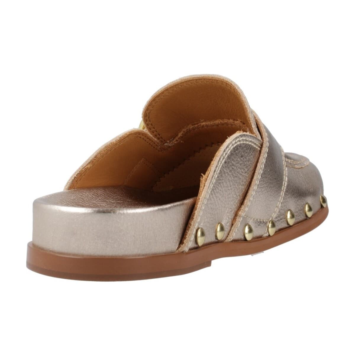 Women's Clogs Alpe Gold