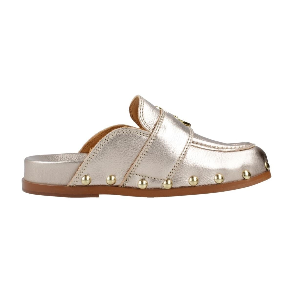 Women's Clogs Alpe Gold