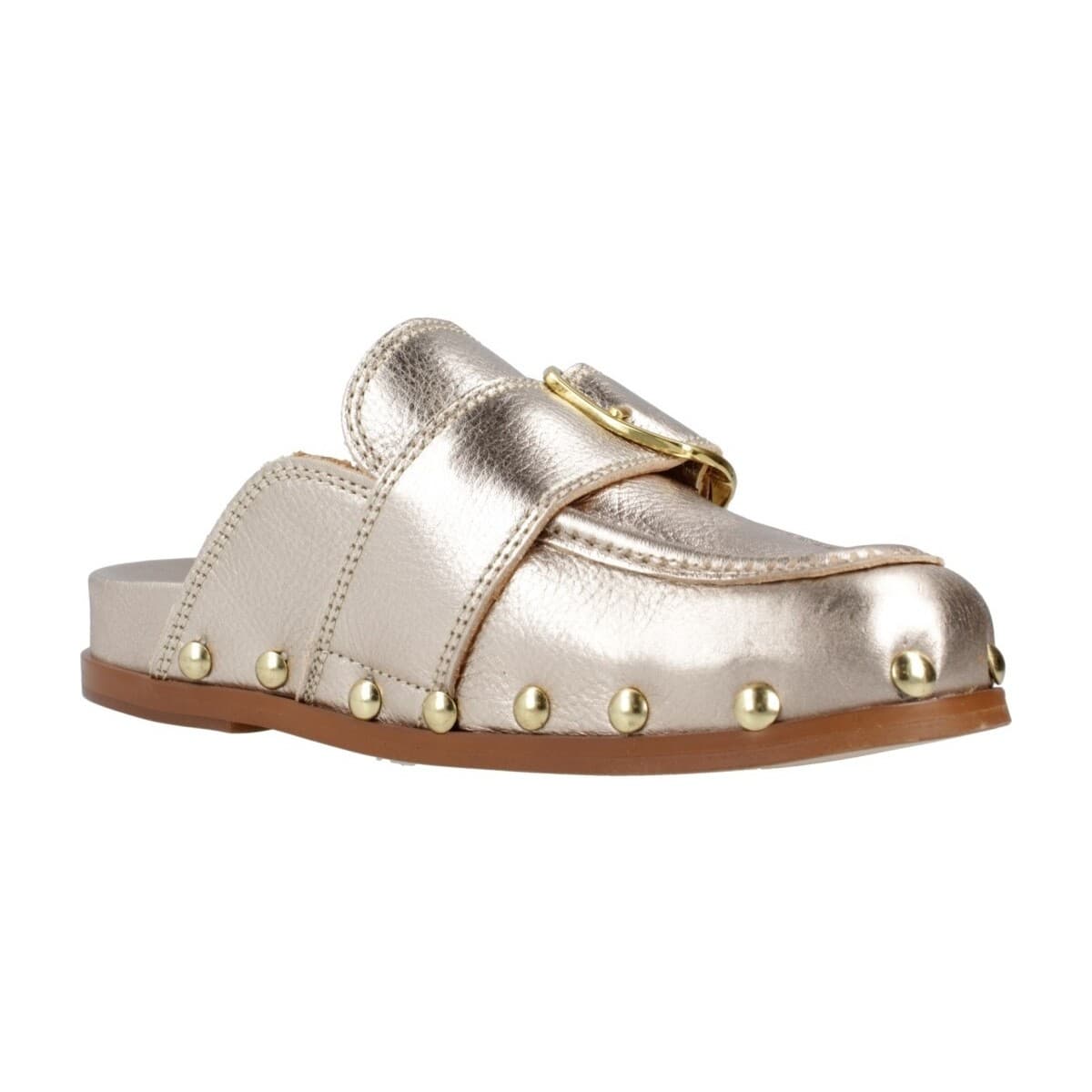 Women's Clogs Alpe Gold