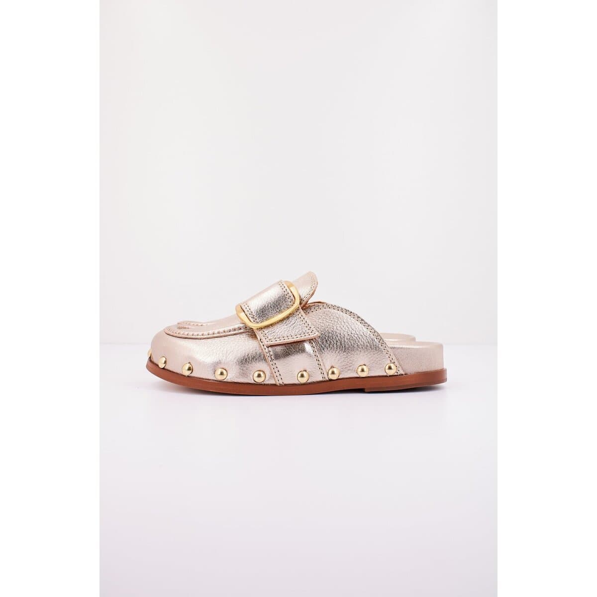 Women's Clogs Alpe Gold