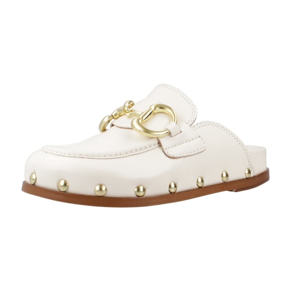 Women's Clogs Alpe White