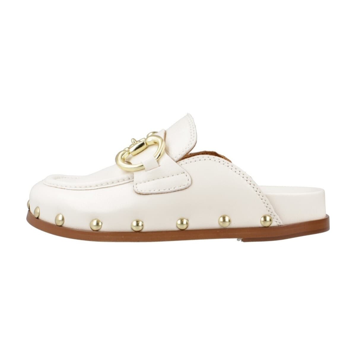 Women's Clogs Alpe White