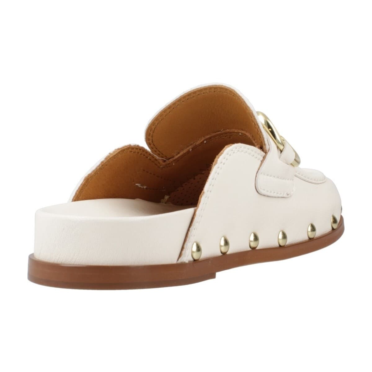 Women's Clogs Alpe White