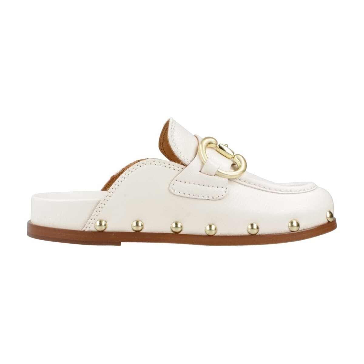 Women's Clogs Alpe White