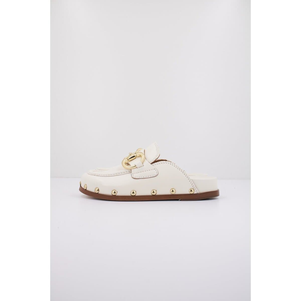 Women's Clogs Alpe White