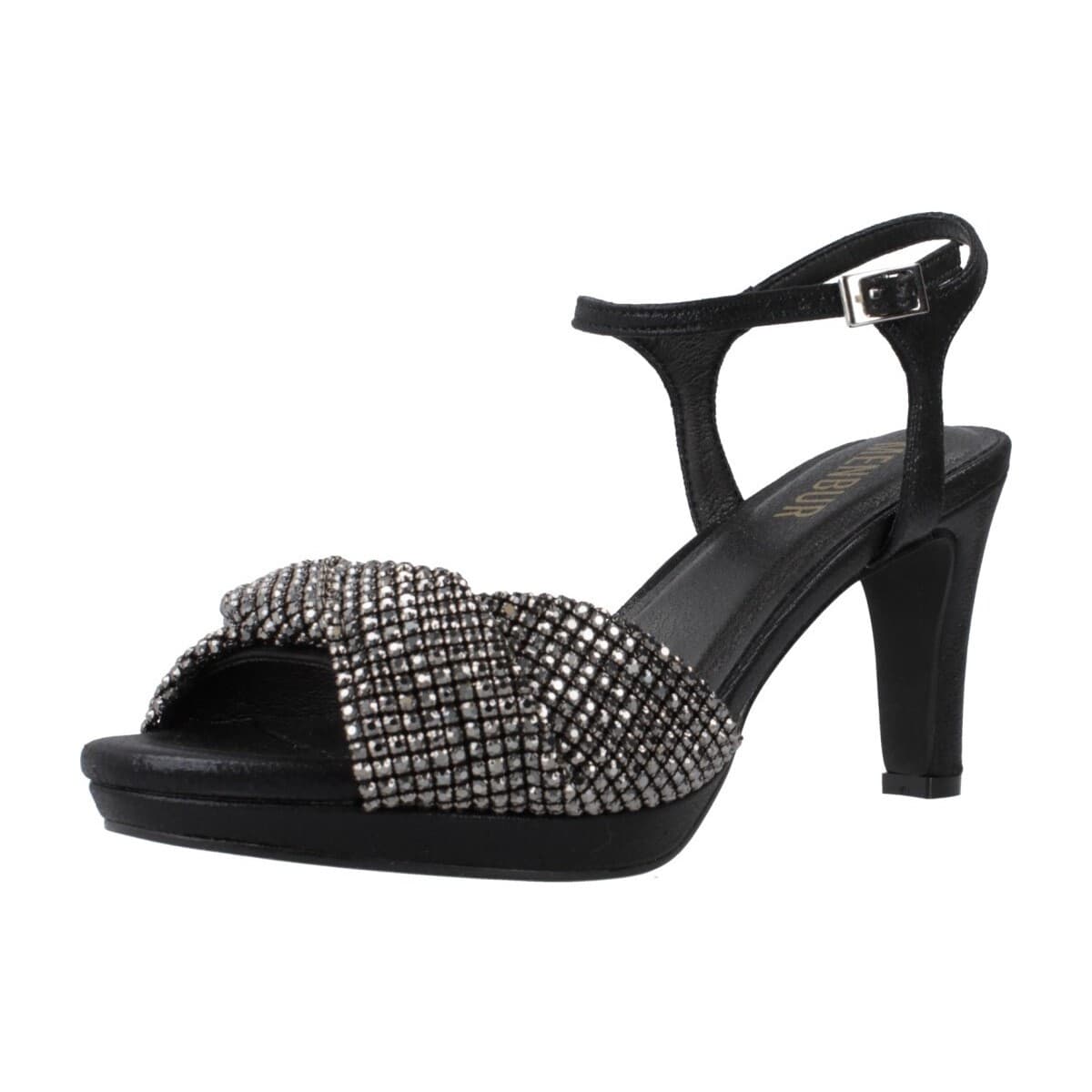 Γόβες Menbur Sandalias De Fiesta Mujer Modèle 24708m