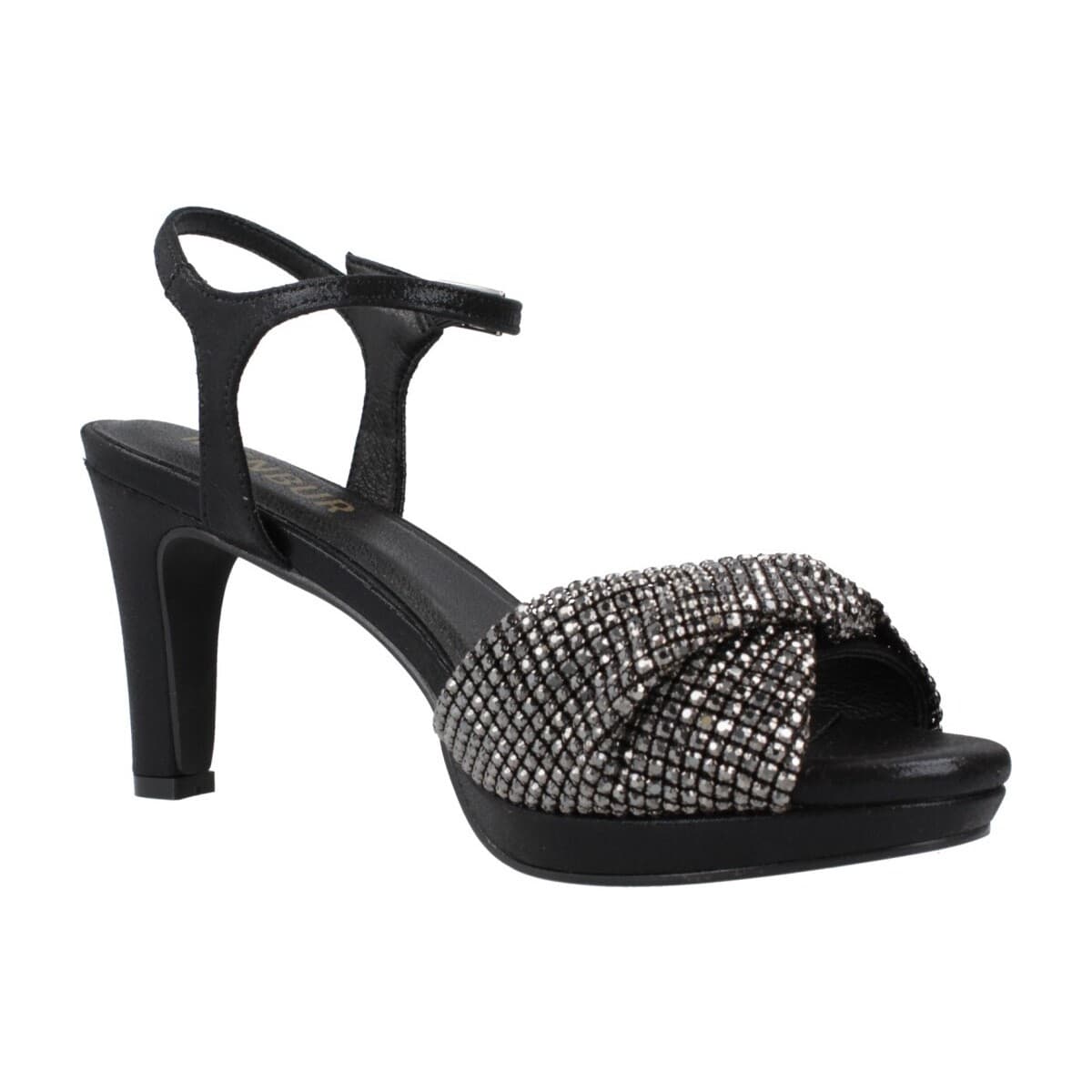 Women's Pumps Menbur Black