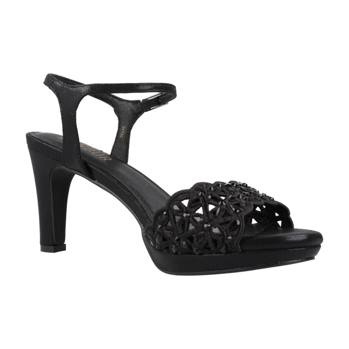 Women's Pumps Menbur Black