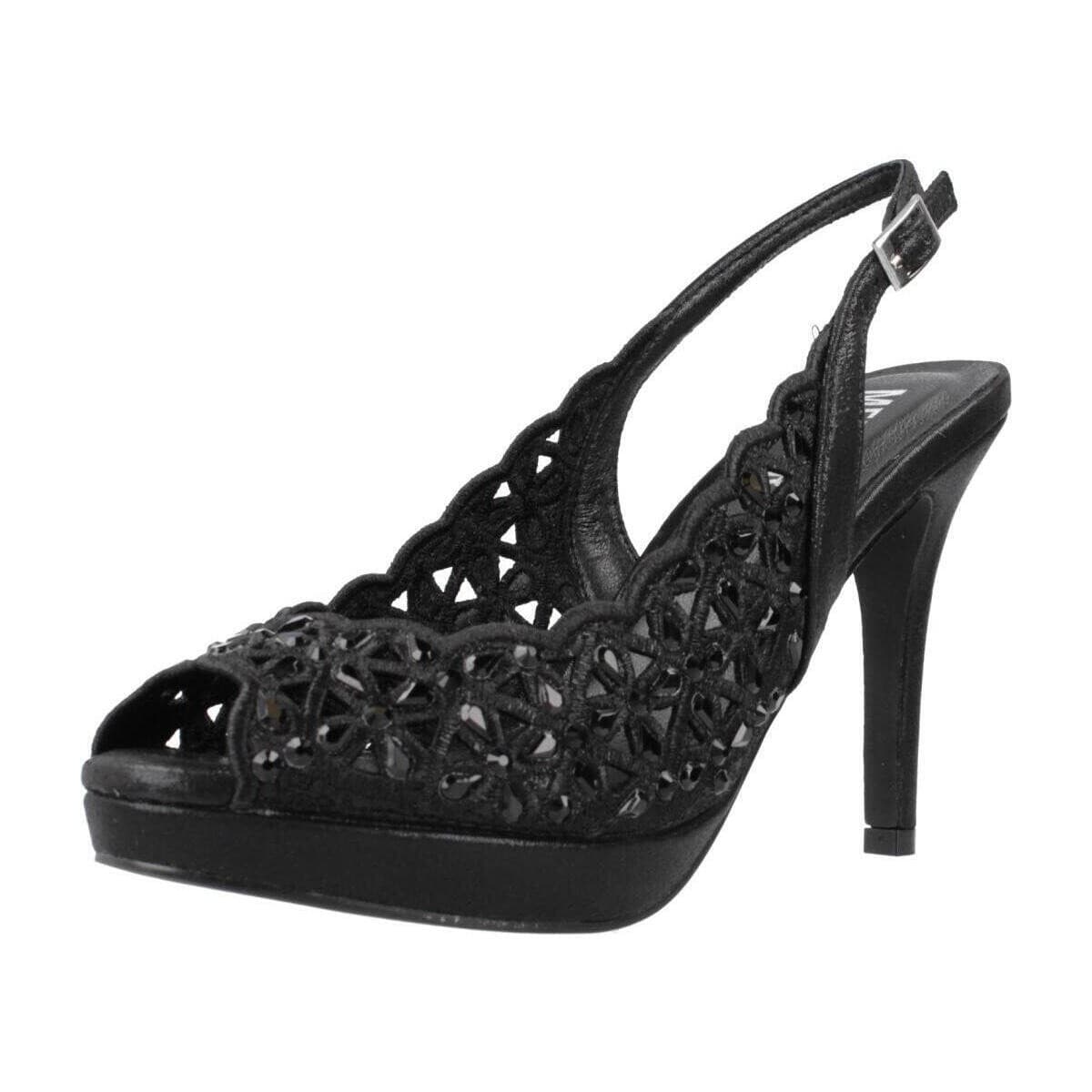 Γόβες Menbur Sandalias De Fiesta Mujer Modèle 24732m