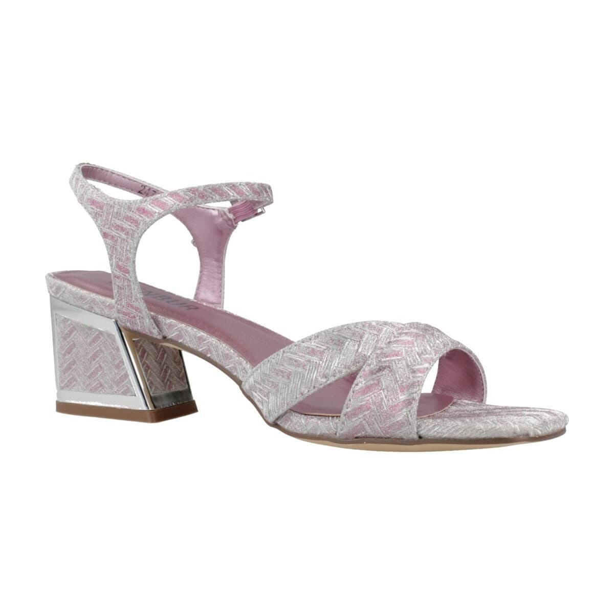 Women's Pumps Menbur Pink