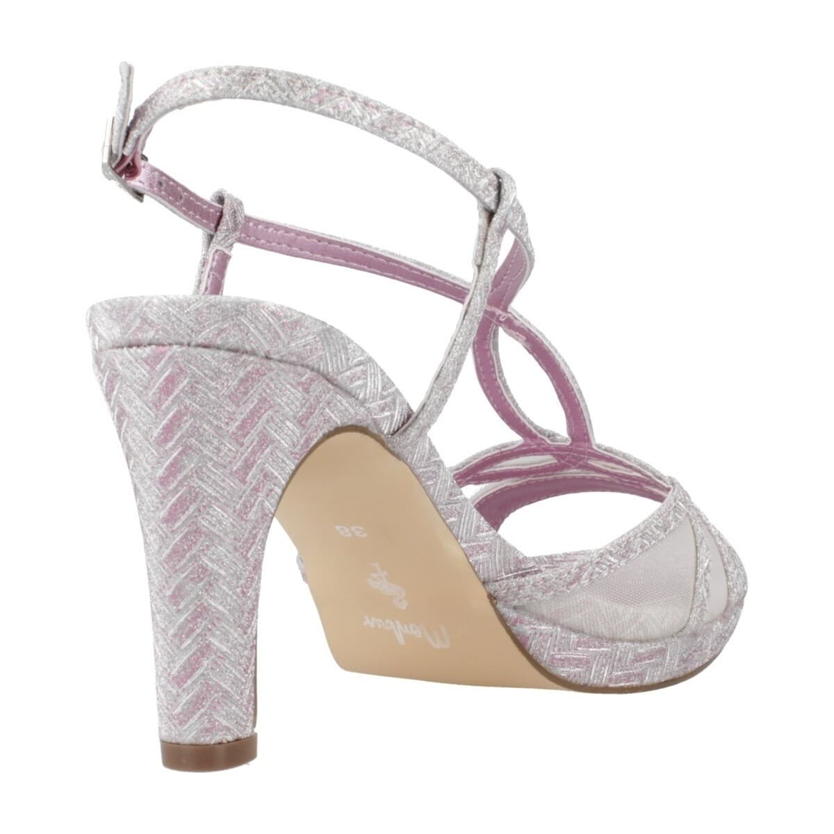 Women's Pumps Menbur Purple