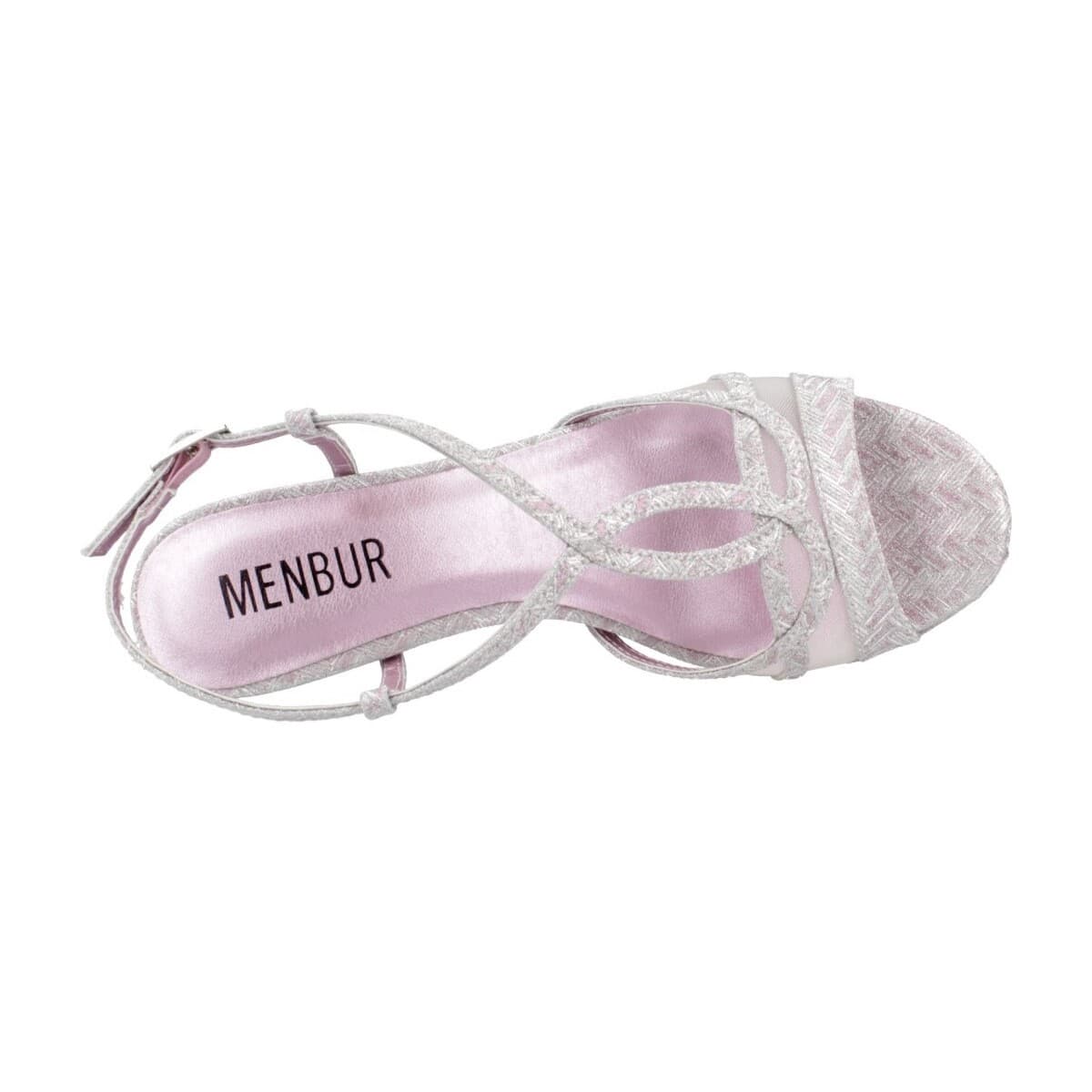 Women's Pumps Menbur Purple