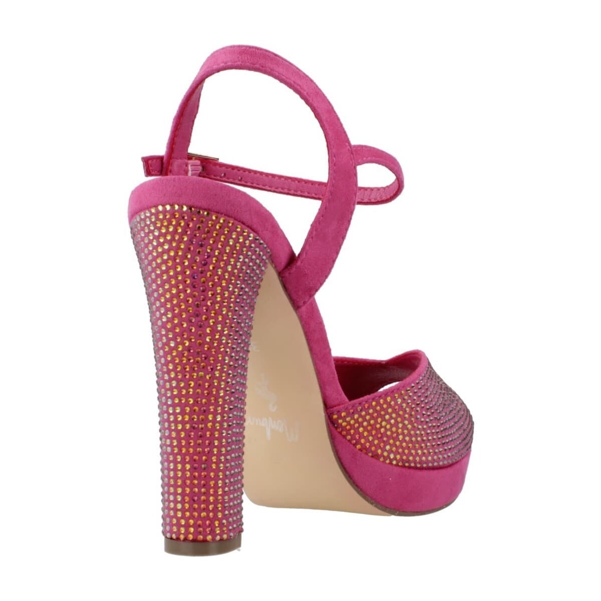 Women's Pumps Menbur Pink
