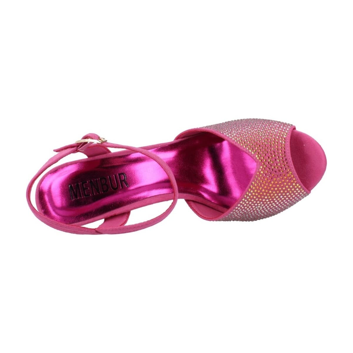 Women's Pumps Menbur Pink
