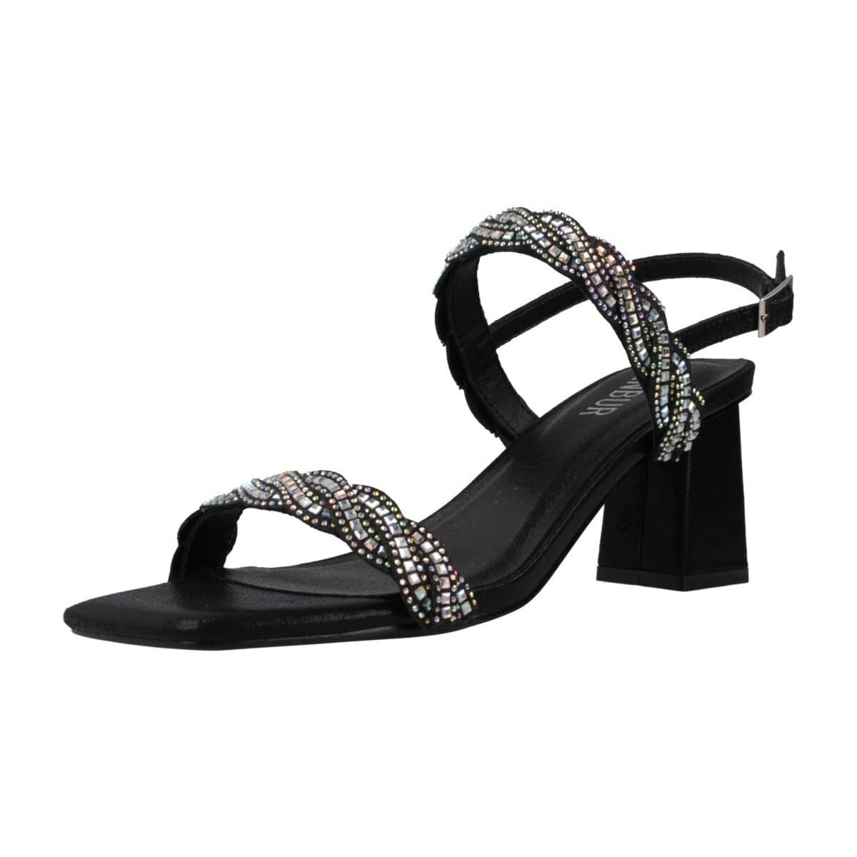 Γόβες Menbur Sandalias De Fiesta Mujer Modèle 24797m