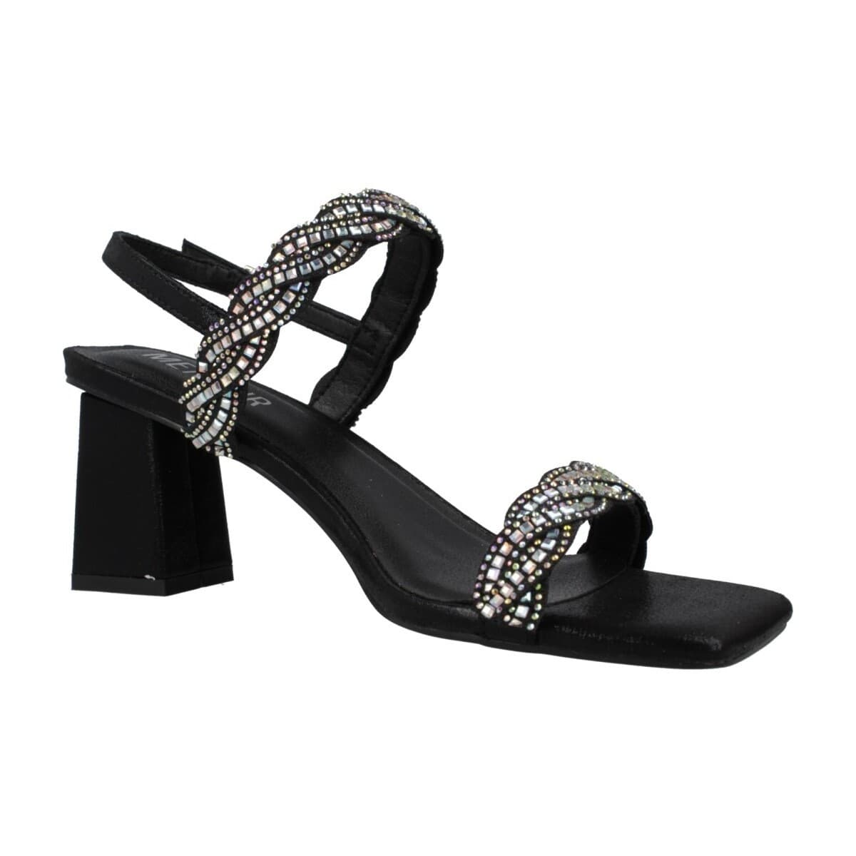 Women's Pumps Menbur Black