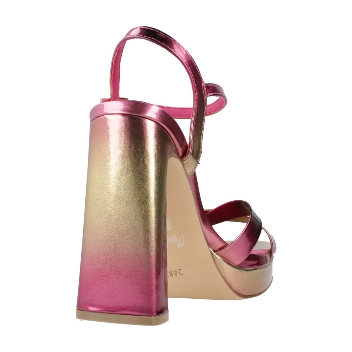 Women's Pumps Menbur Multicolor