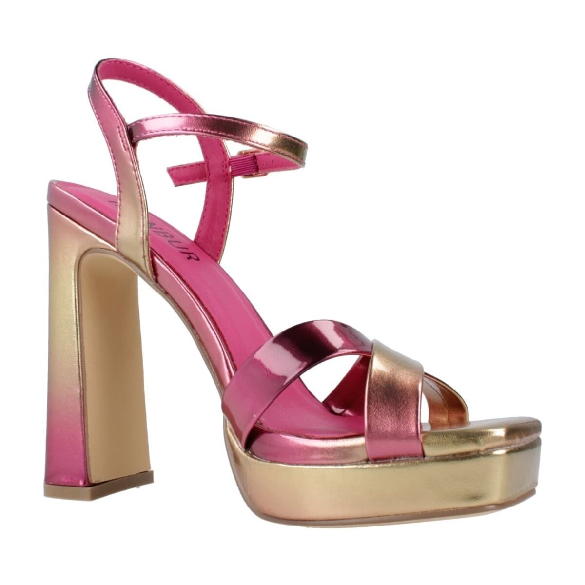 Women's Pumps Menbur Multicolor