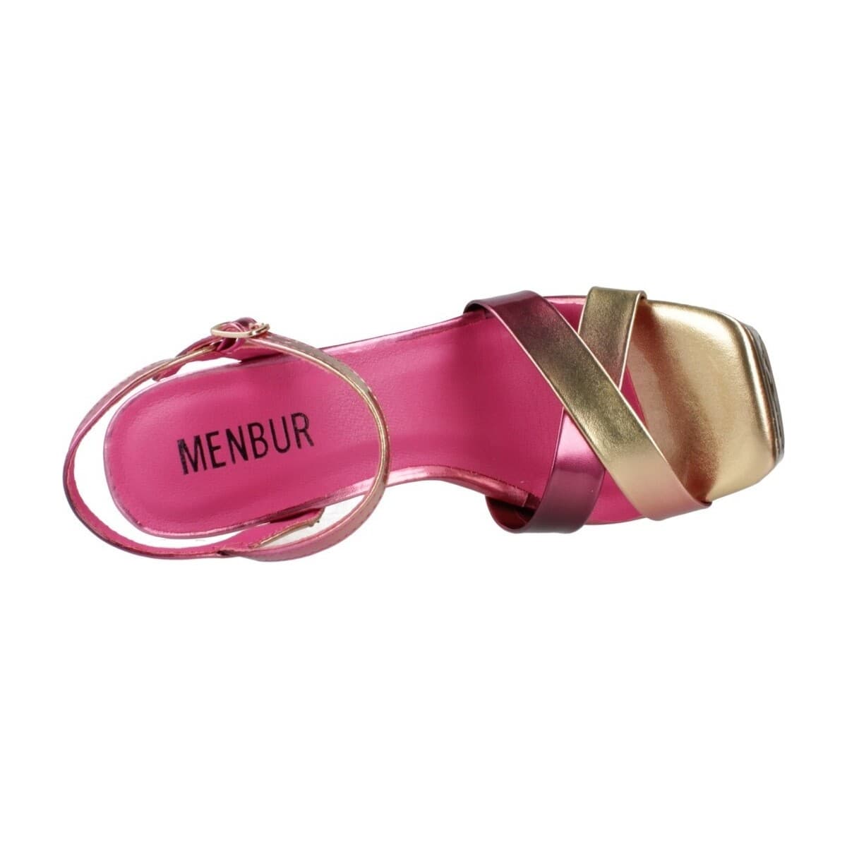 Women's Pumps Menbur Multicolor