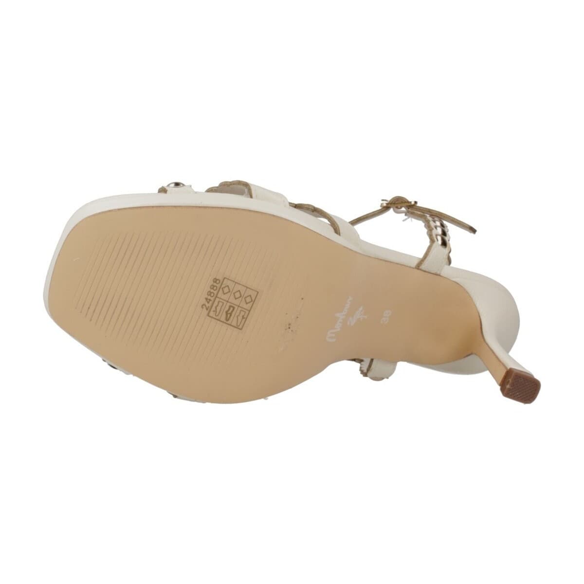 Women's Pumps Menbur White