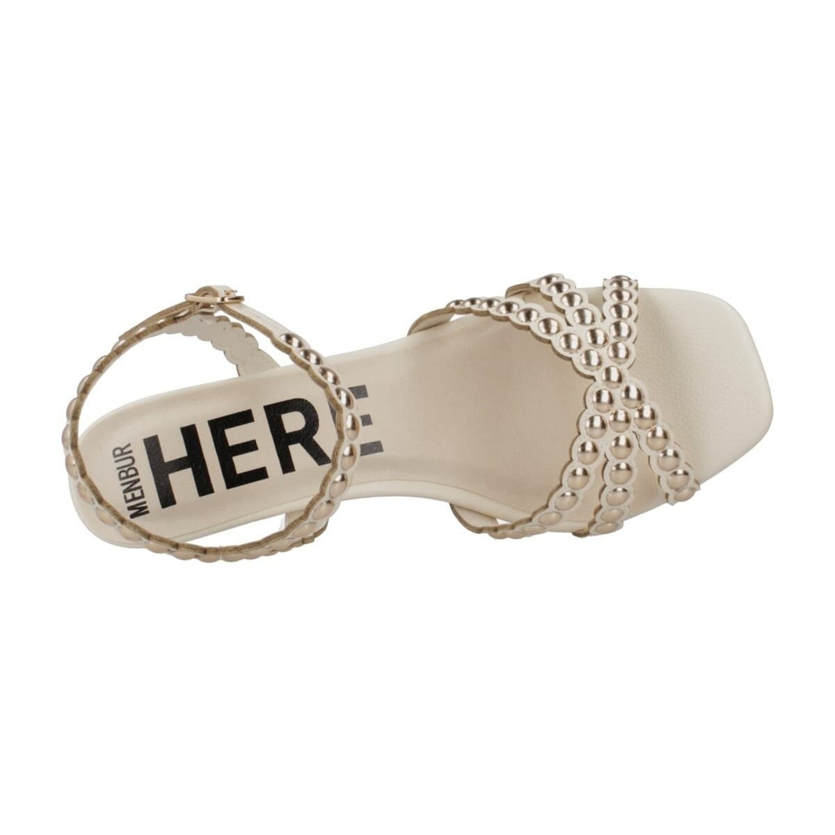 Women's Pumps Menbur White