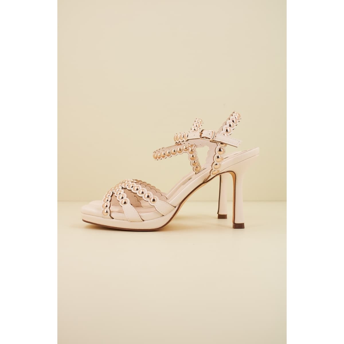 Women's Pumps Menbur White
