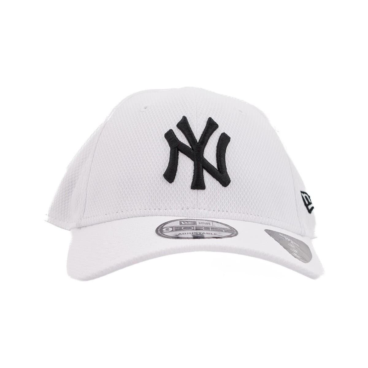 Men's Caps New-Era White