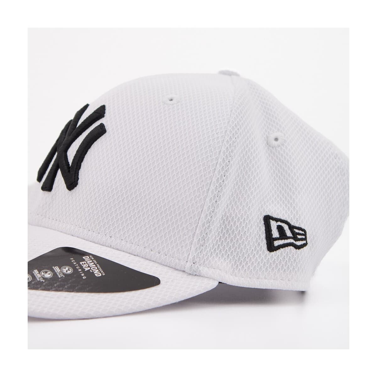 Men's Caps New-Era White