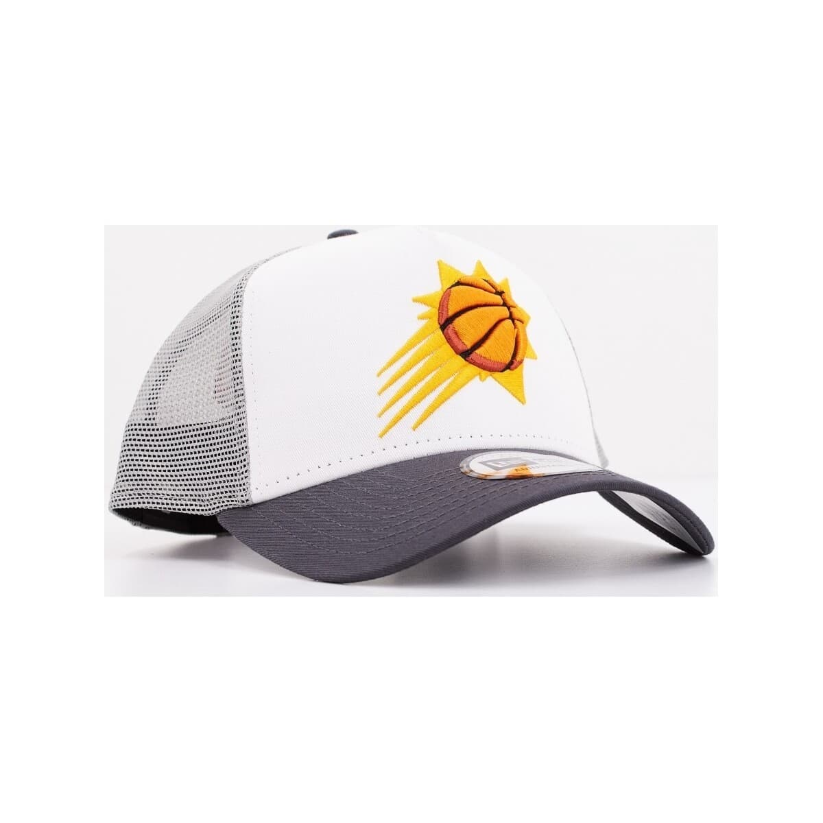 Men's Caps New-Era Gray