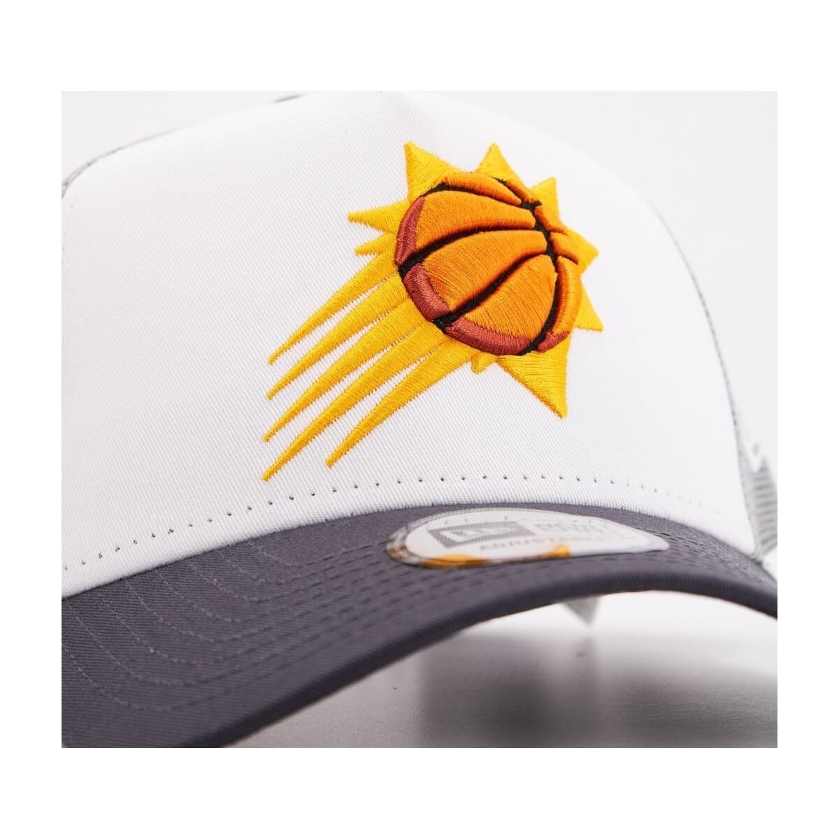 Men's Caps New-Era Gray