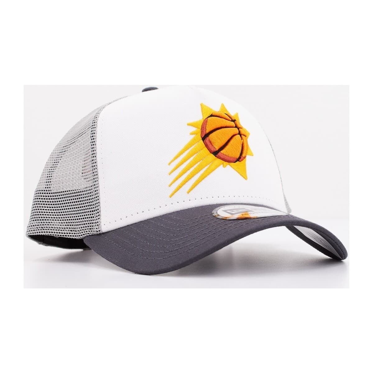 Men's Caps New-Era Gray