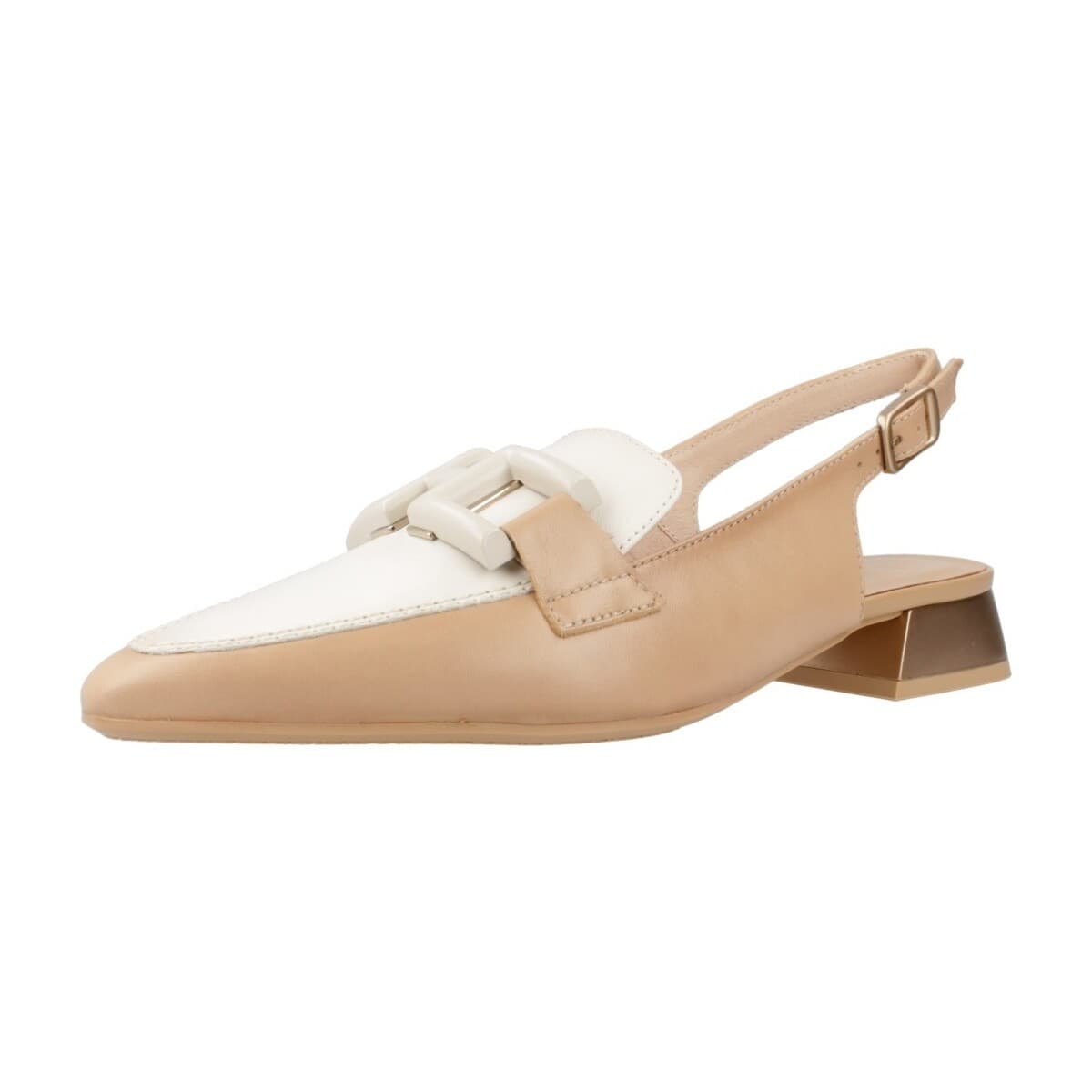 Women's Pumps Hispanitas Brown