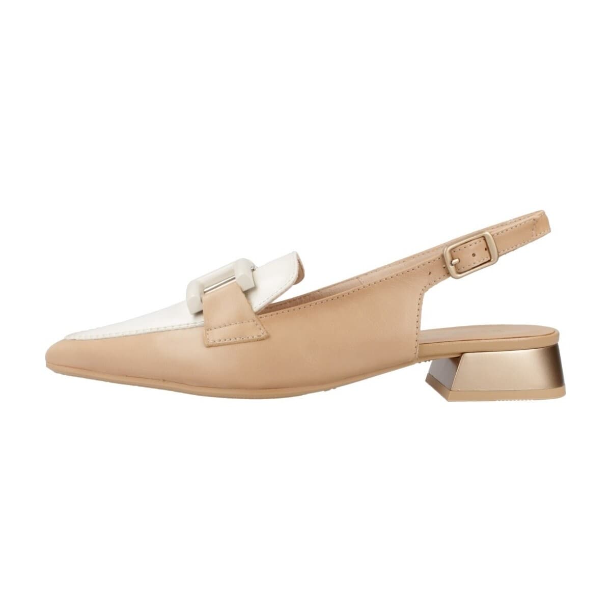 Women's Pumps Hispanitas Brown