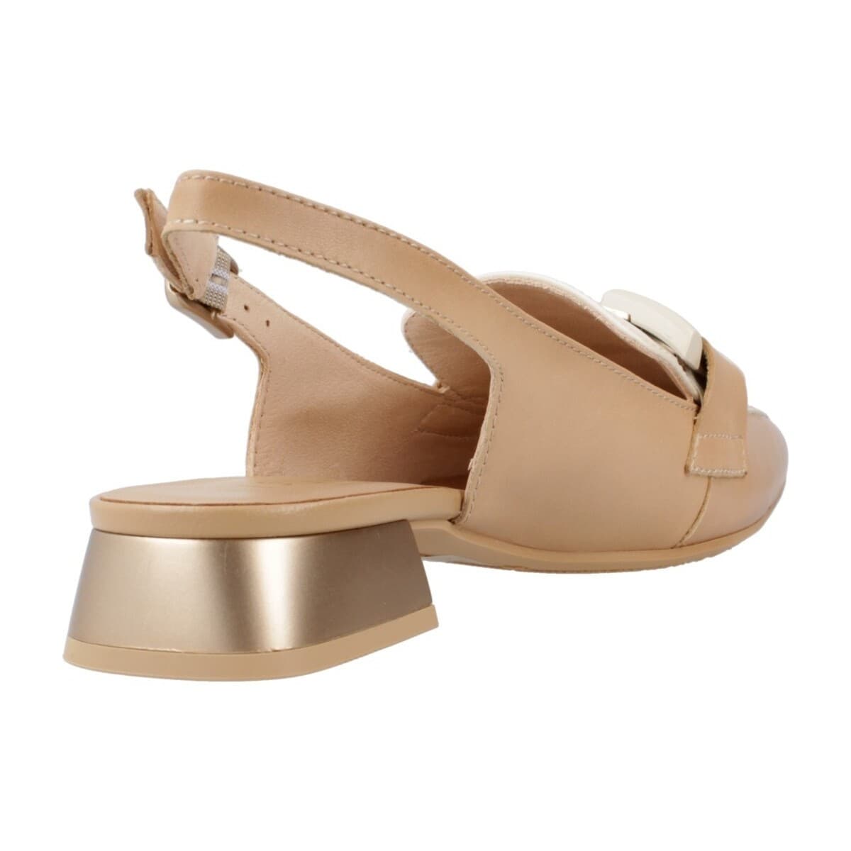 Women's Pumps Hispanitas Brown