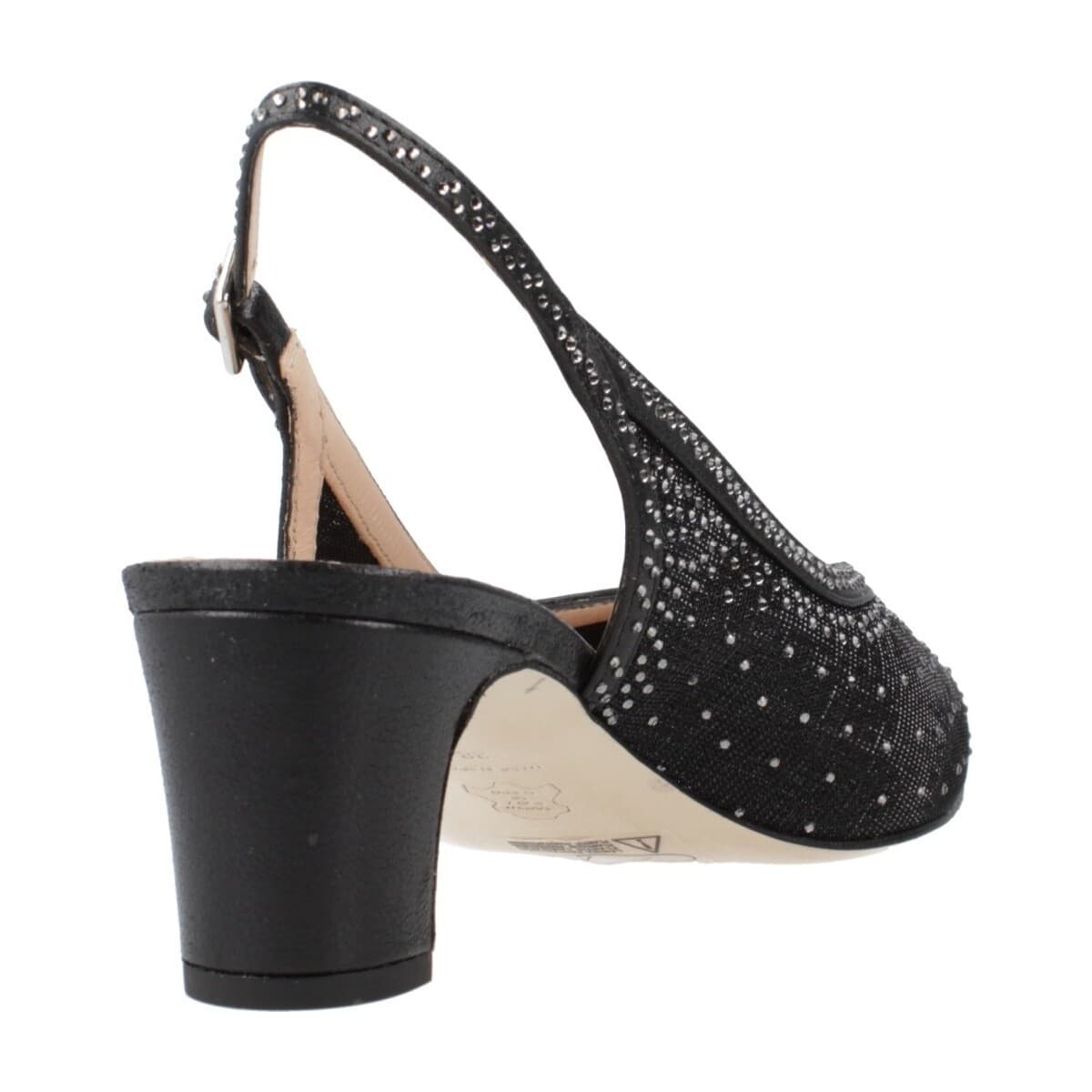 Women's Pumps Argenta Black