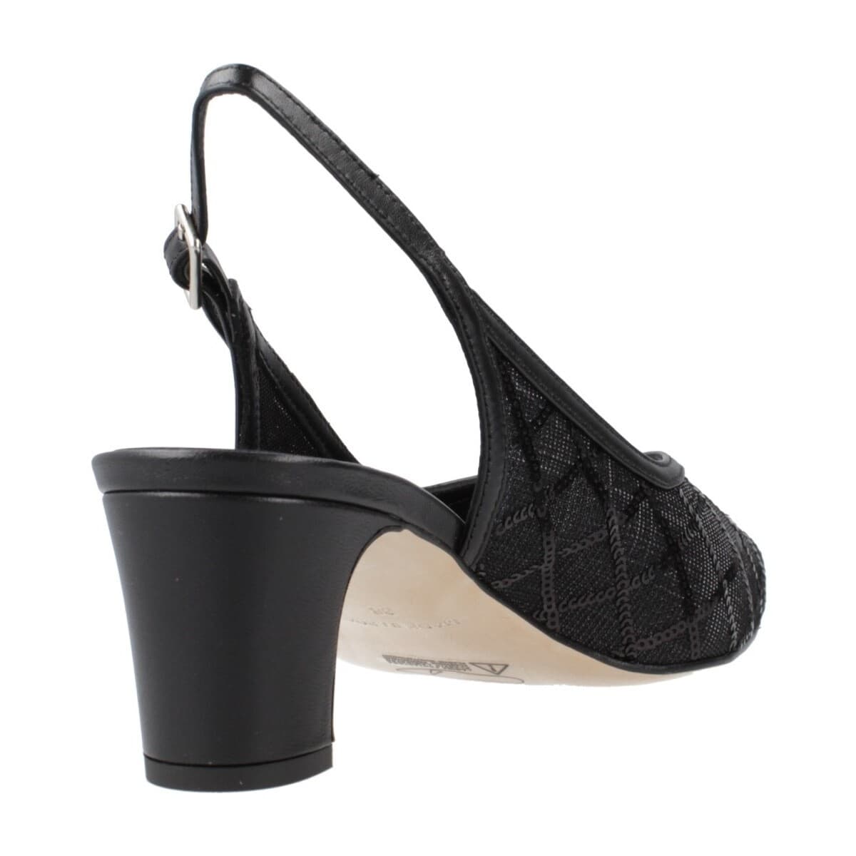 Women's Pumps Argenta Black