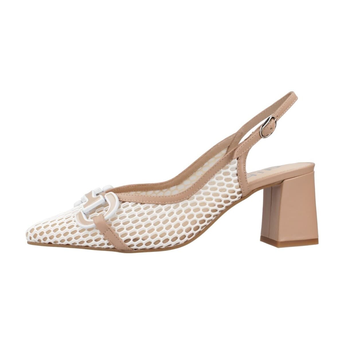 Women's Pumps Dibia White