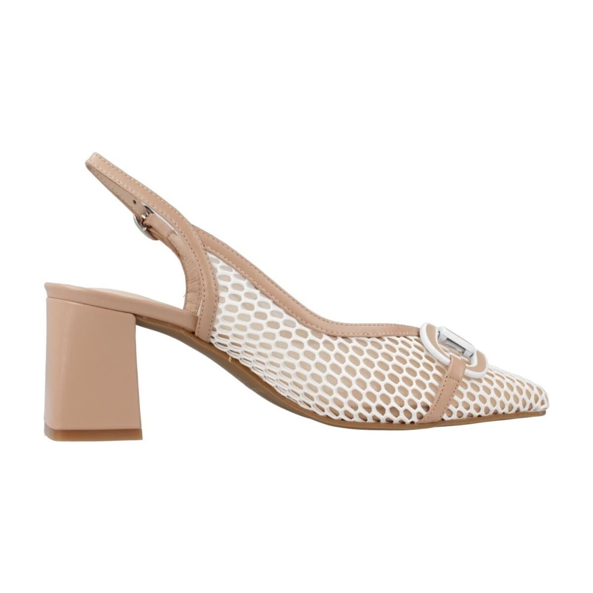 Women's Pumps Dibia White