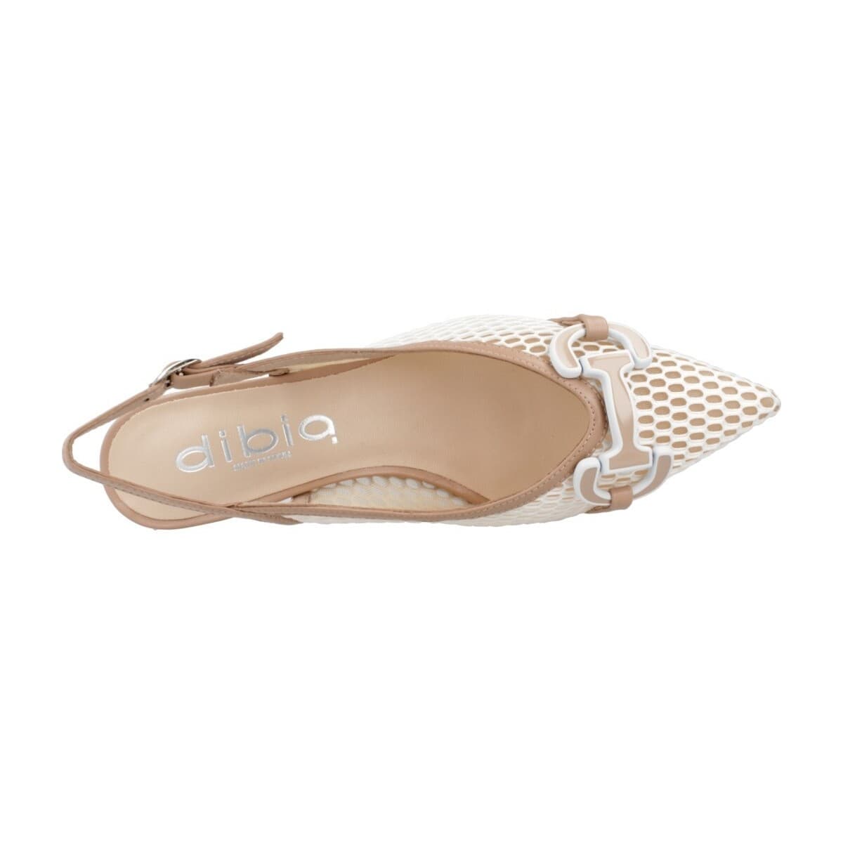 Women's Pumps Dibia White