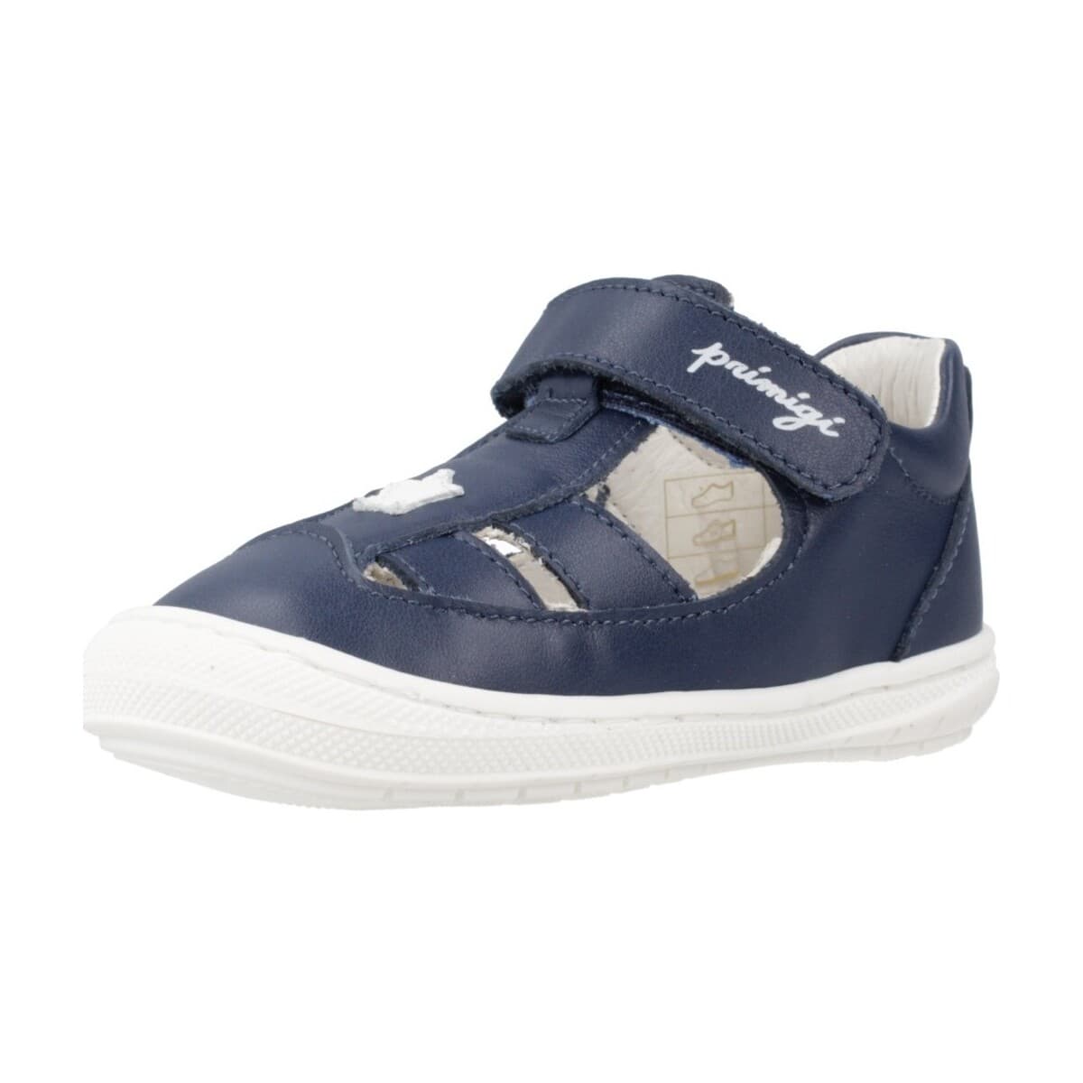 Boys' Dress Shoes Primigi Blue