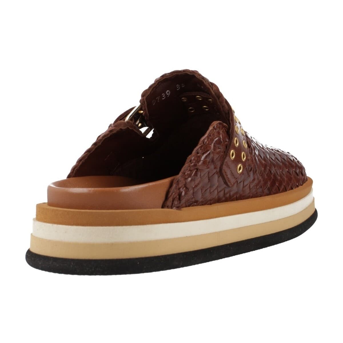 Women's Clogs Pons Quintana Brown