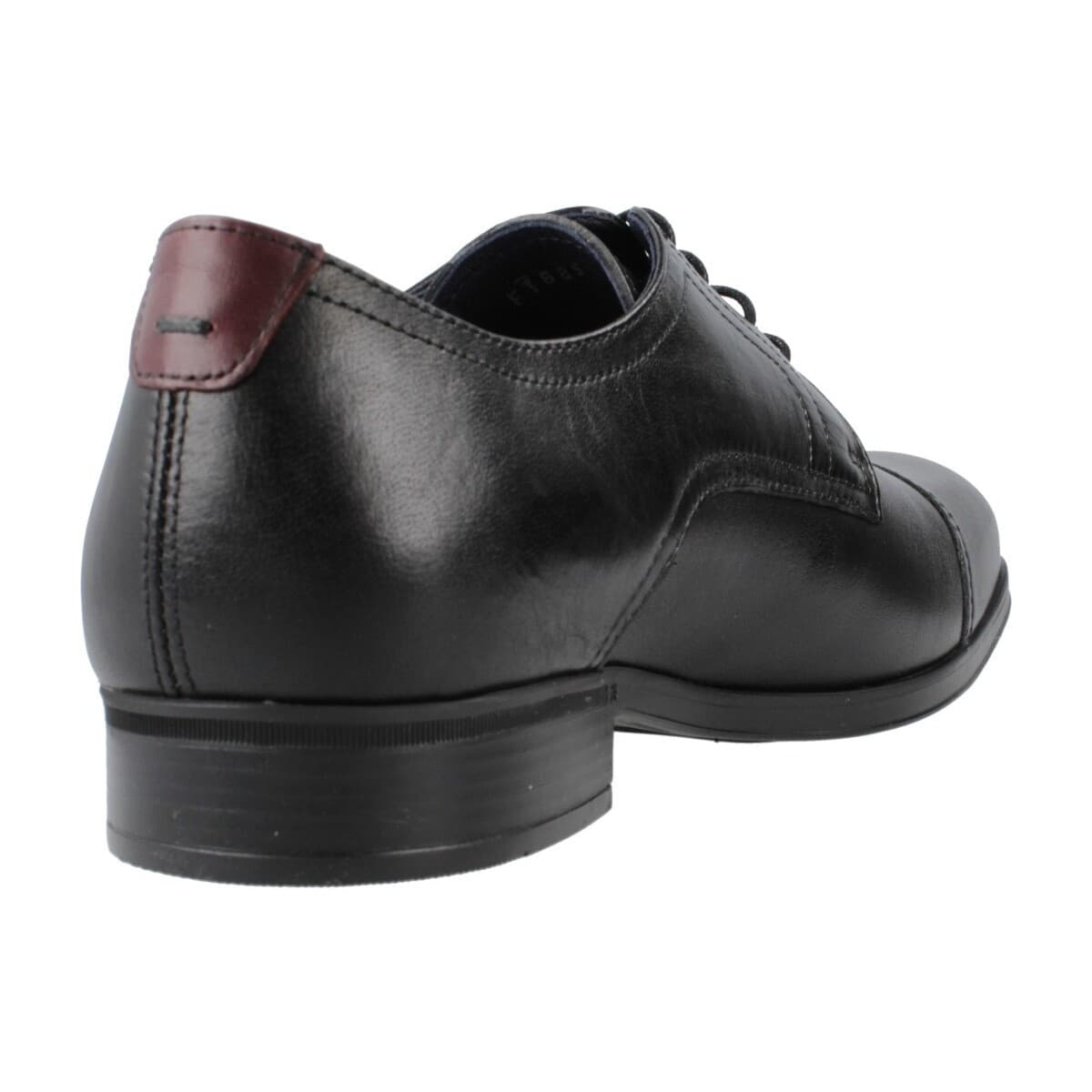 Men's Dress Shoes Fluchos Black