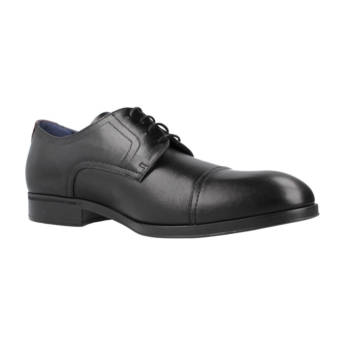 Men's Dress Shoes Fluchos Black