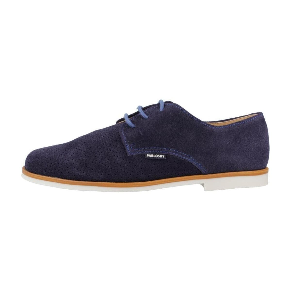 Boys' Dress Shoes Pablosky Blue