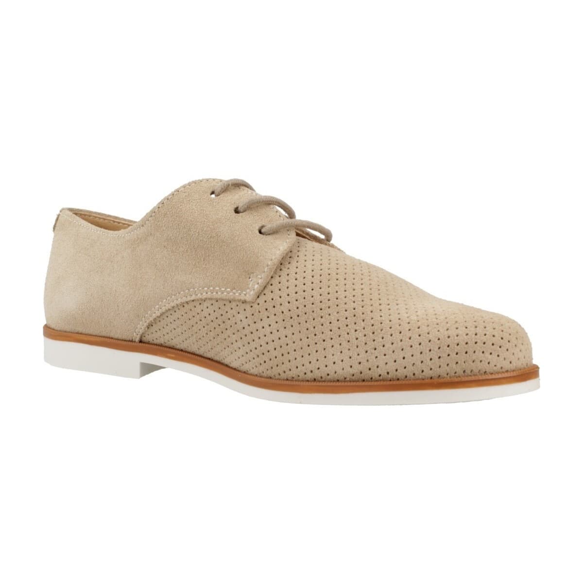 Boys' Dress Shoes Pablosky Brown